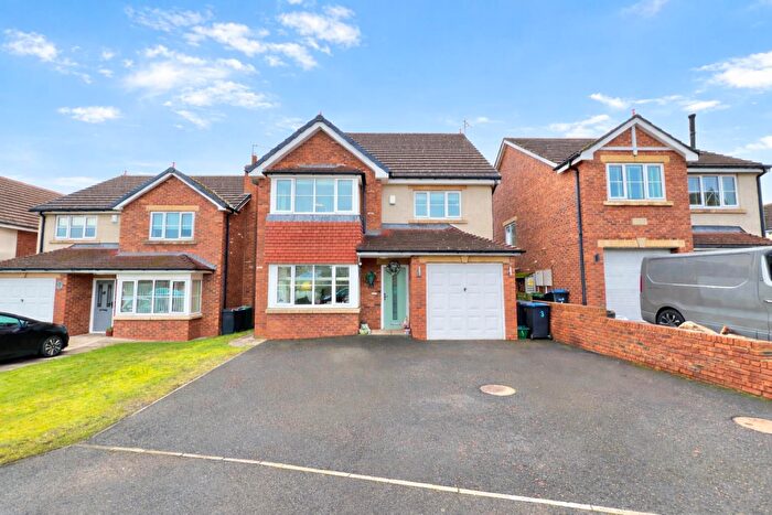 5 Bedroom Detached House For Sale In Coppice Wood, Hunwick, DL15