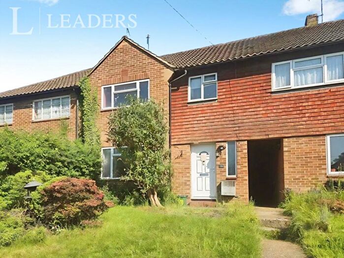 3 Bedroom Terraced House For Sale In Western Road, Haywards Heath, West Sussex, RH16