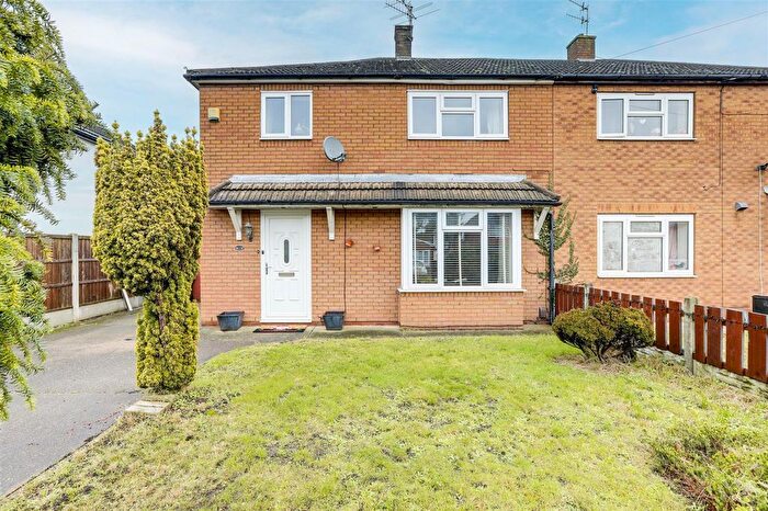 3 Bedroom Semi Detached House For Sale In Goodwood Avenue, Arnold, NG5