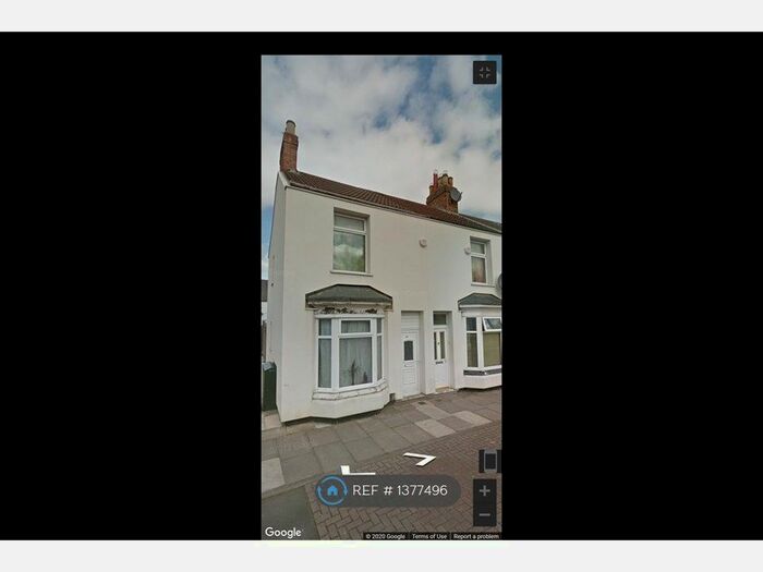 3 Bedroom Terraced House To Rent In Outram Street, Middlesbrough, TS1