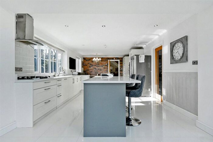 5 Bedroom Semi-Detached House To Rent In Mill Lane, Gerrards Cross, Buckinghamshire, SL9