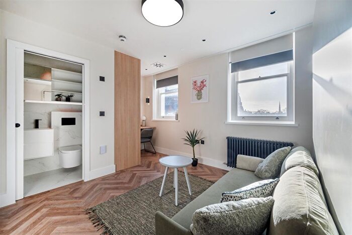 Studio To Rent In Praed Street, Paddington, W2