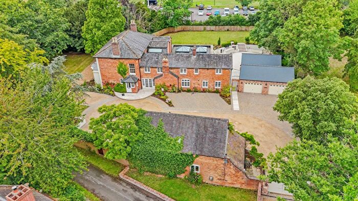 7 Bedroom Detached House For Sale In Shawbury Lane, Warwickshire, B46