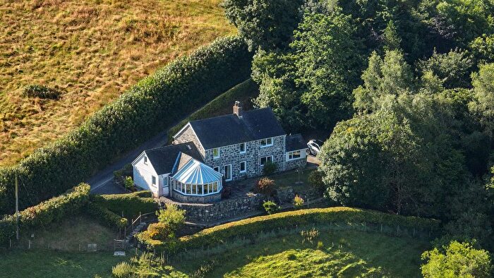 4 Bedroom Farm For Sale In Llandre, Bow Street, SY24