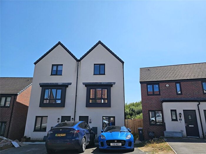 3 Bedroom Semi-Detached House To Rent In Heol Booths, Old St Mellons, Cardiff, CF3