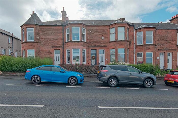 1 Bedroom Apartment For Sale In Aitchison Street, Airdrie, ML6