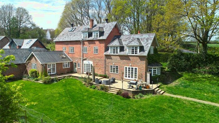 7 Bedroom Detached House For Sale In Woods Green, Wadhurst, East Sussex, TN5