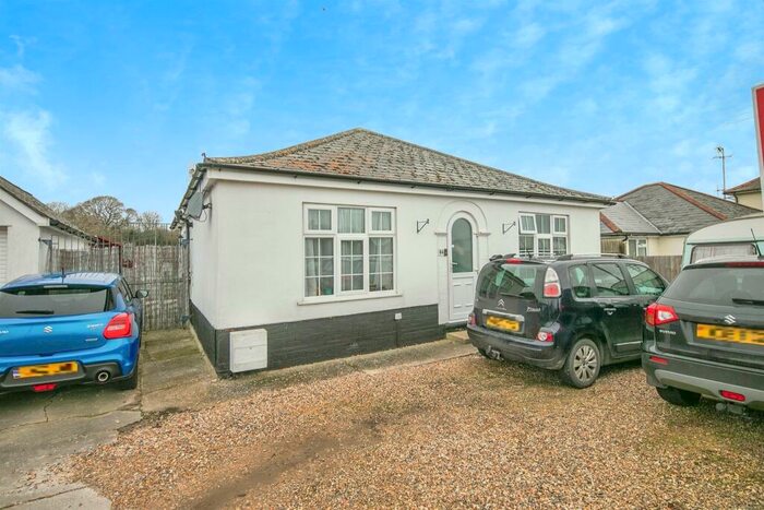4 Bedroom Detached Bungalow For Sale In The Strand, Wherstead, Ipswich, IP2