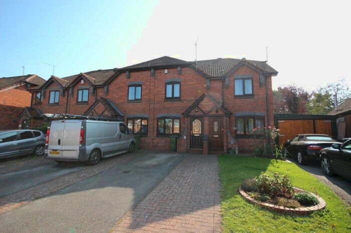 2 Bedroom Terraced House To Rent In Longboat Lane, Stourport-On-Severn, DY13