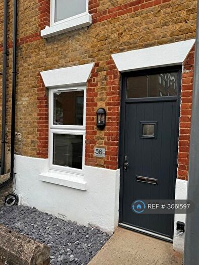 3 Bedroom Terraced House To Rent In Brunswick Street, Maidstone, ME15