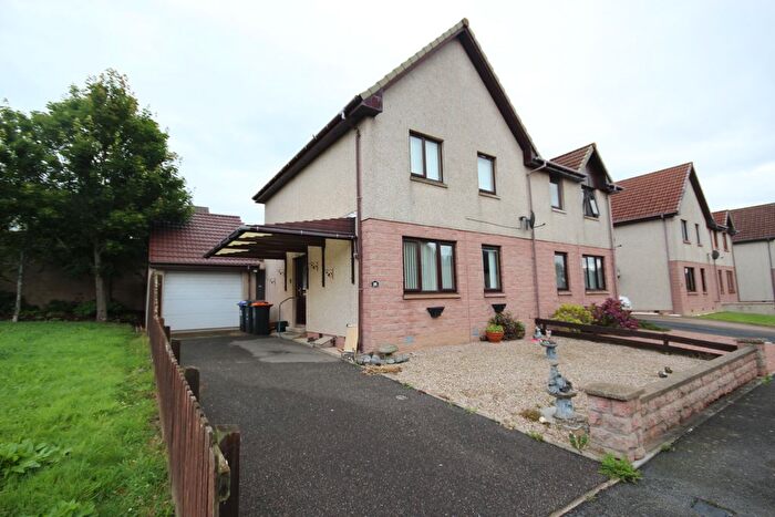 3 Bedroom Semi-Detached House For Sale In Corskie Drive, Macduff, AB44