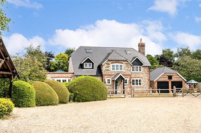 6 Bedroom Detached House For Sale In Orchard Lane, Winterborne Kingston, Blandford Forum, Dorset, DT11