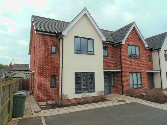 2 Bedroom Apartment To Rent In Victoria Apartments, Diss, Norfolk, IP22