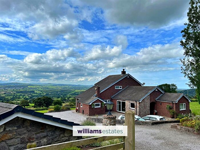 3 Bedroom House For Sale In Cornelyn, Castell, Bodfari, Denbighshire, LL16