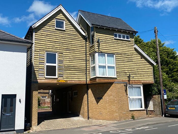 2 Bedroom Flat To Rent In London Road, Sittingbourne, ME9