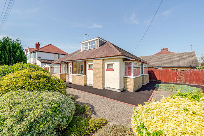 3 Bedroom Detached Bungalow For Sale In Acres Road, Meols, Wirral, CH47