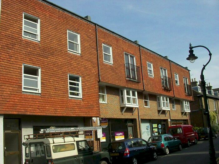 2 Bedroom Flat To Rent In Arden Court, Dover Street, Canterbury, CT1
