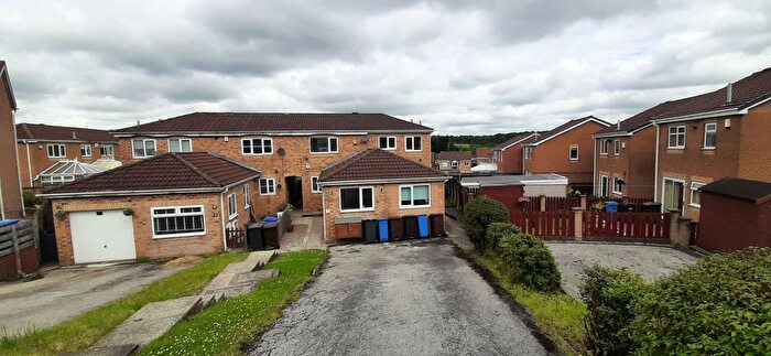 Property To Rent In Oakfern Grove, High Green, Sheffield, South Yorkshire, S35