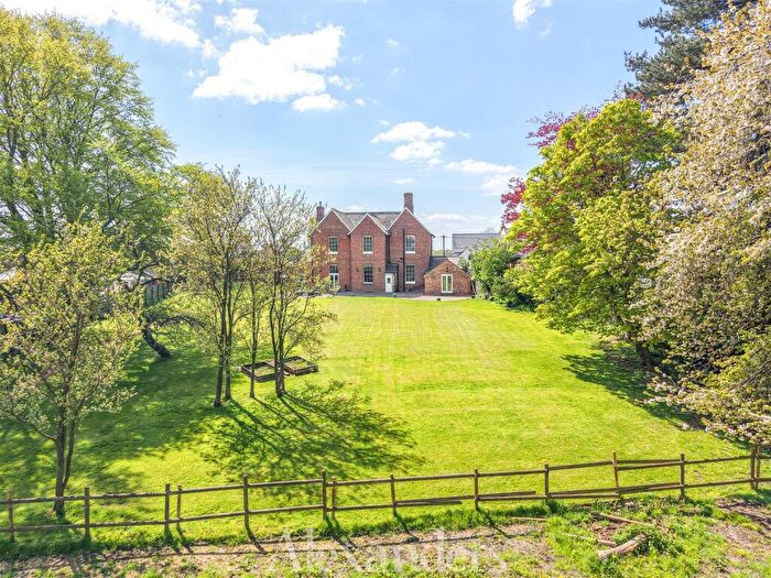 5 Bedroom Detached House For Sale In Main Street, Thornton, LE67