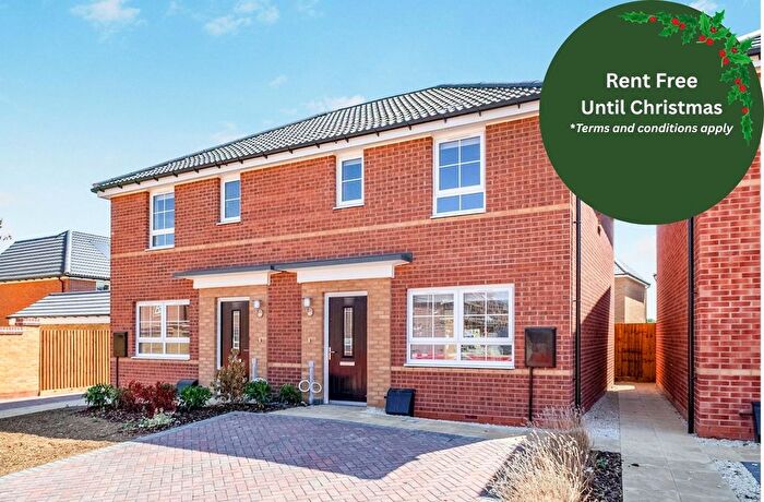 3 Bedroom Property To Rent In Almond Avenue, Whittlesey, Peterborough, PE7