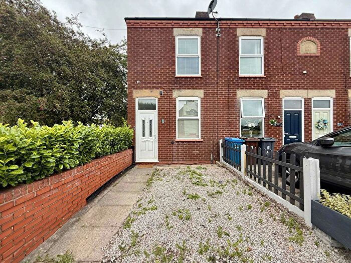 2 Bedroom End Of Terrace House To Rent In Mill Street, Ashton-In-Makerfield, Wigan, WN4