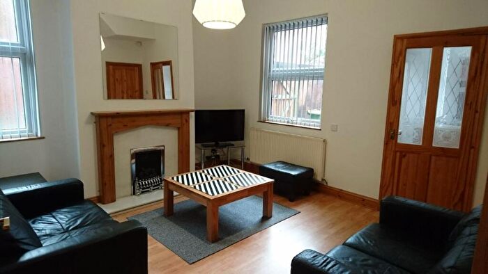 4 Bedroom Terraced House To Rent In Trafford Street, Preston, PR1