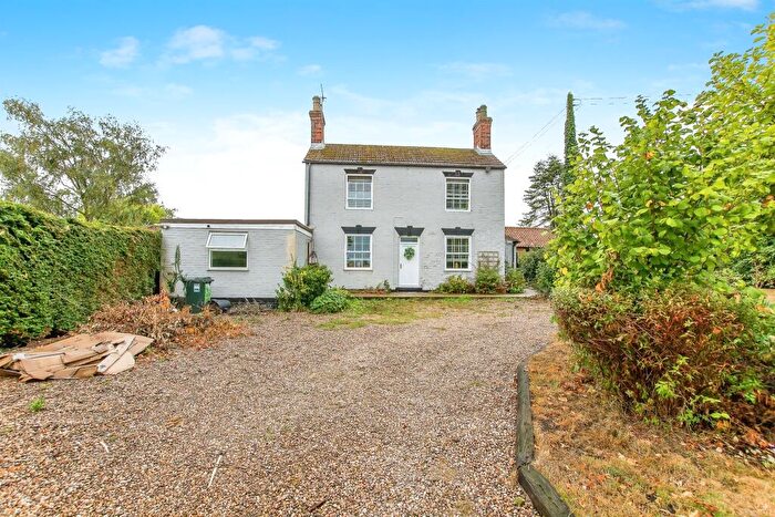 3 Bedroom Detached House For Sale In Station Road, Sibsey, Boston, PE22