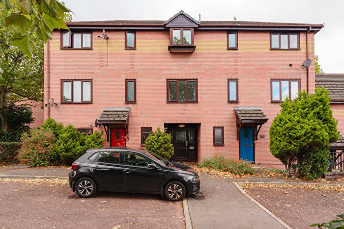 1 Bedroom Flat For Sale In New Walls, Totterdown, Bristol., BS4