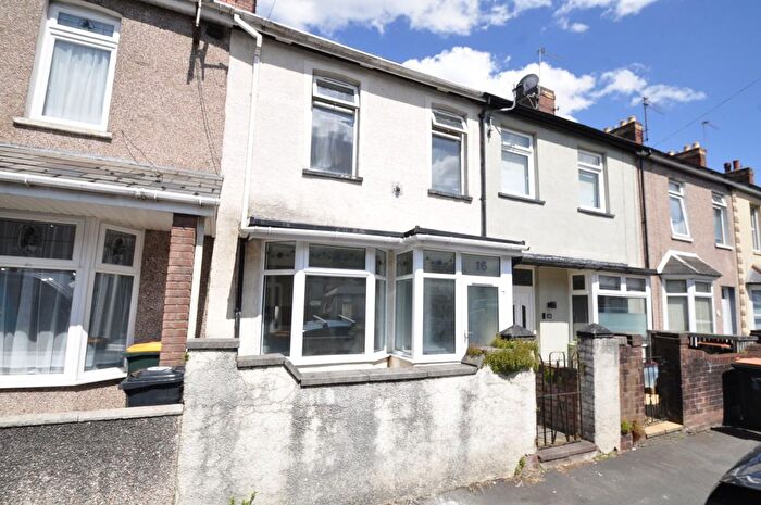 3 Bedroom Terraced House To Rent In Walford Street, Newport, NP20