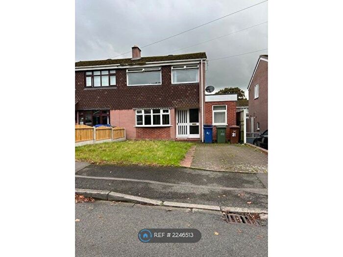 3 Bedroom Semi-Detached House To Rent In Rowan Road, Cannock, WS11