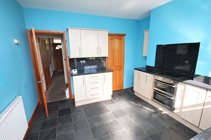 2 Bedroom Terraced House To Rent In Findon Street, Hillsborough, Sheffield, S6