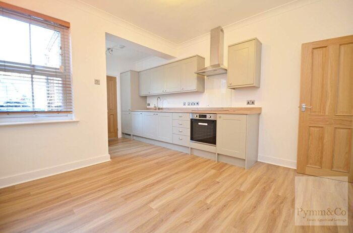 4 Bedroom Terraced House To Rent In Hill Street, Norwich, NR2