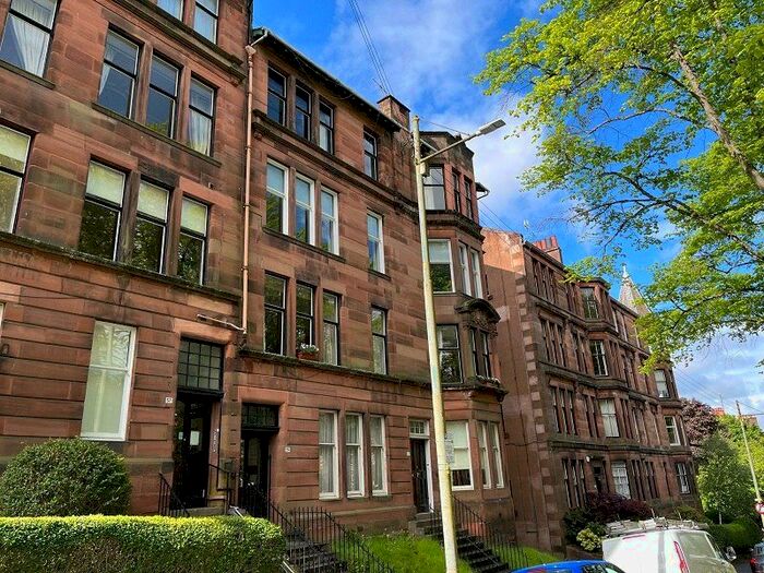 3 Bedroom Flat To Rent In Queensborough Gardens, Glasgow, G12