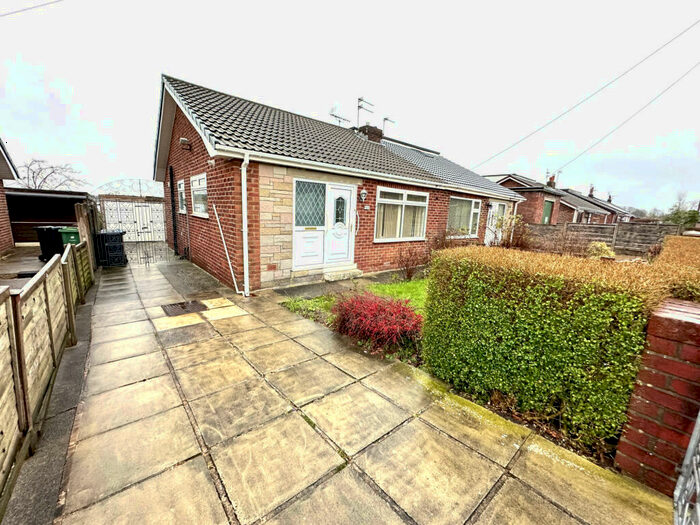 2 Bedroom Terraced House To Rent In Bleasdale Avenue, Preston, Lancashire, PR4