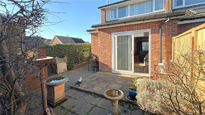 2 Bedroom Semi-Detached House For Sale In Kings Close, Lancing, West Sussex, BN15
