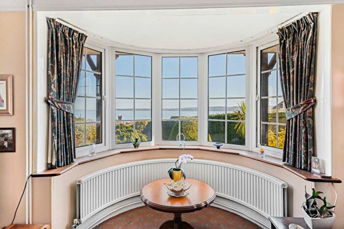 5 Bedroom Detached House For Sale In Upper Headland Park Road, Preston, Paignton, Devon, TQ3