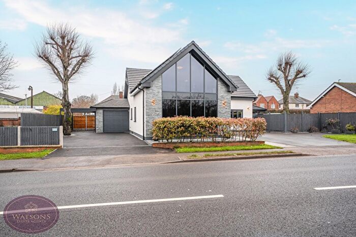 5 Bedroom Detached House For Sale In Mansfield Road, Underwood, Nottingham, NG16