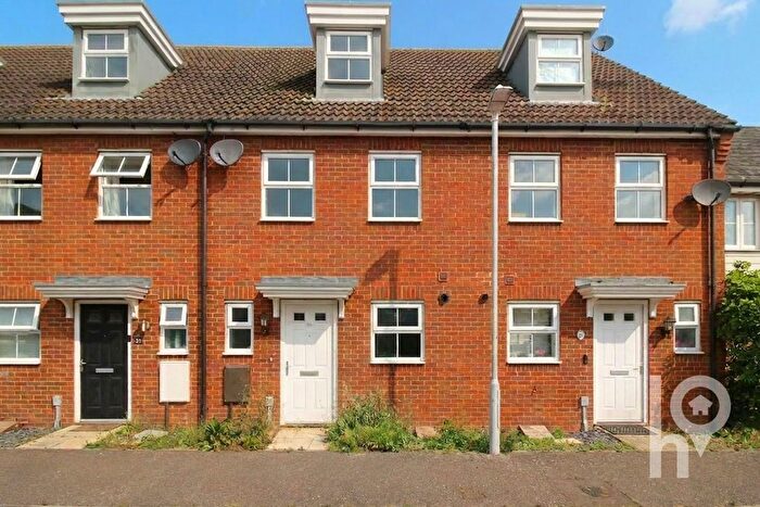 3 Bedroom Terraced House To Rent In Brambles Close, Minster, ME12