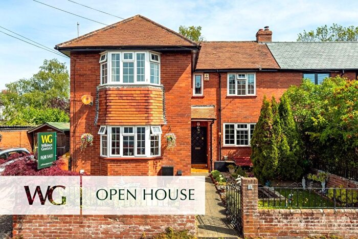 3 Bedroom Semi-Detached House For Sale In St. Leonards, Exeter, EX2