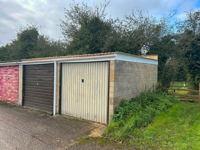 Garage / Parking For Sale In River Way, South Cerney, Cirencester, Gloucestershire, GL7