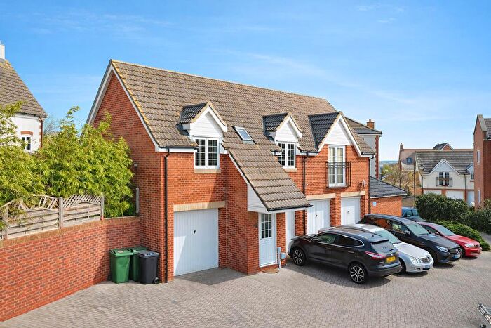 2 Bedroom Detached House For Sale In Romney Point, Ashford, TN23