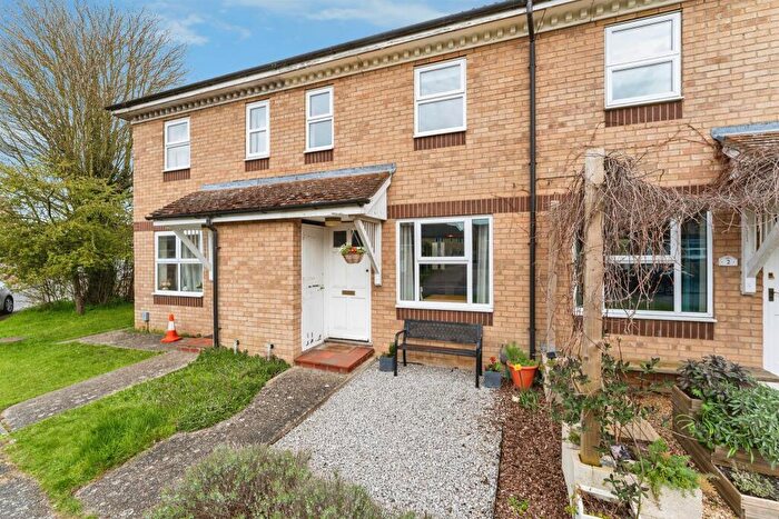 2 Bedroom Terraced House For Sale In Buckthorn, Ely, CB7