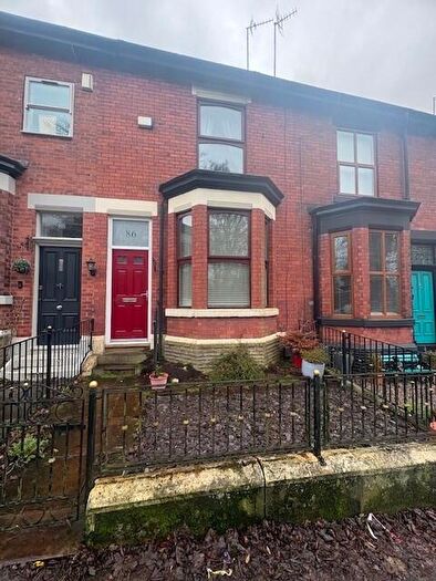 3 Bedroom Terraced House To Rent In High Street, Hyde, Greater Manchester, SK14