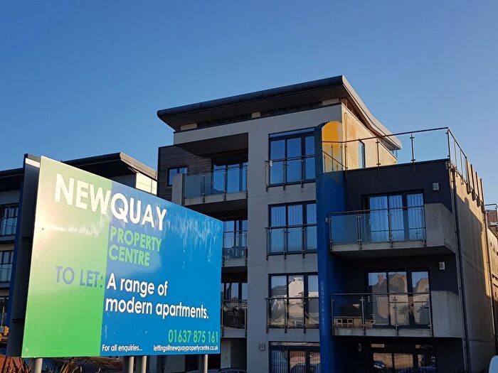 1 Bedroom Flat To Rent In Henver Road, Newquay, TR7