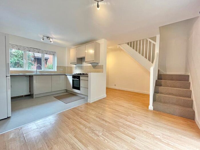 2 Bedroom Detached House To Rent In Gardiner Court, Blue Bridge, MK13