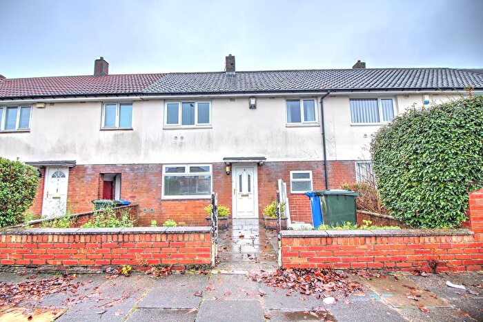 2 Bedroom Terraced House For Sale In The Ramparts, Newcastle Upon Tyne, NE15