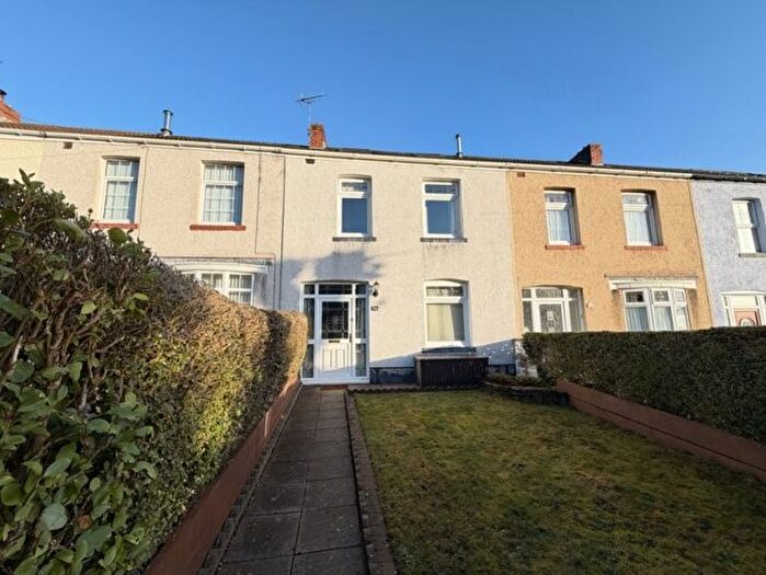 2 Bedroom Terraced House To Rent In Norton, Glen Road, SA3