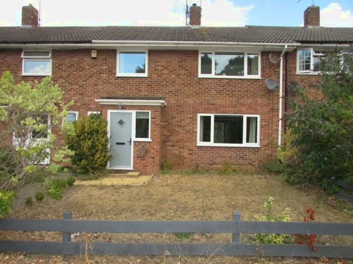 3 Bedroom Terraced House To Rent In Sish Close, Stevenage, Hertfordshire, SG1
