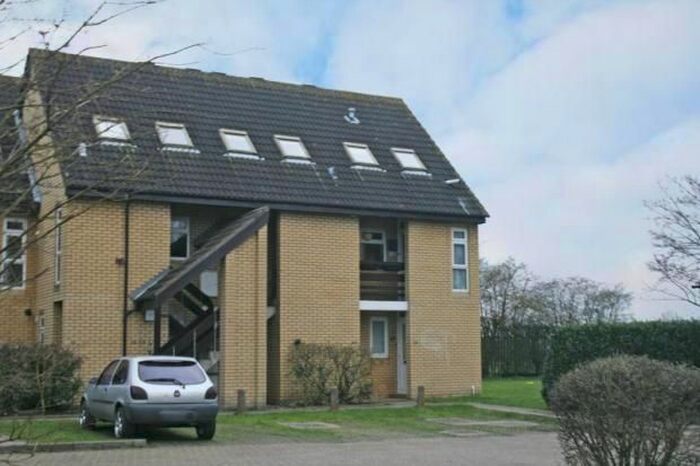 1 Bedroom Maisonette To Rent In The Paddocks, Welwyn Garden City, AL7