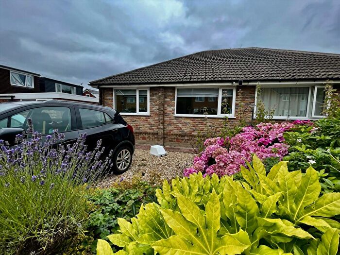 2 Bedroom Bungalow To Rent In Margaret Road, Penwortham, PR1